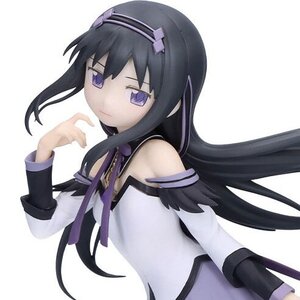 Puella Magi Madoka Magica the Movie -Walpurgisnacght: Rising- Homura Akemi Non-Scale Figure [Pre-order]