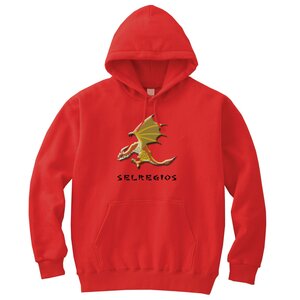 Monster Hunter G-Class Selregios Pukkuri Hoodie L