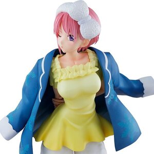 Ichibansho Figure The Quintessential Quintuplets Ichika Nakano (Loungewear Ver.)