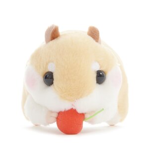 Coroham Coron Glutton Hamster Plush Collection (Standard) Robota