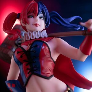DC Comics Bishoujo Statue Harley Quinn: New 52 Ver. 2nd Edition