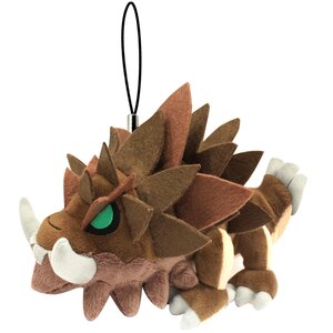 Monster Hunter Akantor Mini Plush