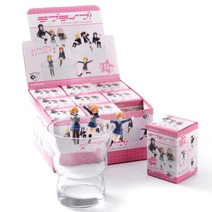 Putitto Series Love Live! Minifigure Box