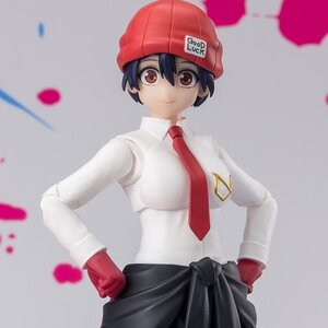 S.H.Figuarts Undead Unluck Fuko Izumo