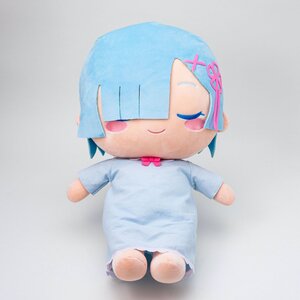 Re:Zero -Starting Life in Another World- Goodnight Rem Plush