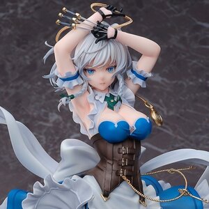 Touhou Project Luna Dial Sakuya Izayoi 1/6 Scale Figure