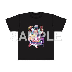 New Panty & Stocking with Garterbelt T-Shirt Key Visual Ver.