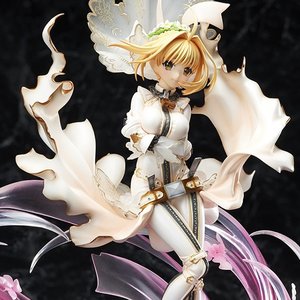 Fate/Extra CCC Saber Bride Special Edition 1/8 Scale Figure
