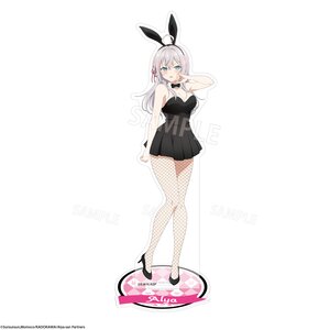 Alya Sometimes Hides Her Feelings in Russian Acrylic Stand Bunny Ver. Alya