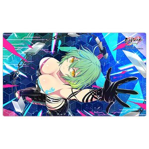 Shinobi Master Senran Kagura: New Link Rubber Mat Hikage (Nyunyuu Festival 2)+