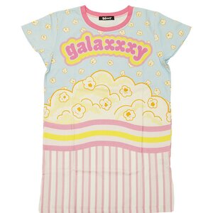 galaxxxy POPCORN Dress