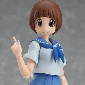 figma Kill la Kill Mako Mankanshoku
