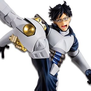 My Hero Academia: The Amazing Heroes Vol. 10 Tenya Iida