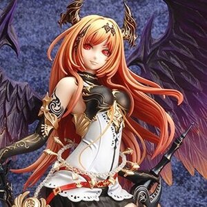 Rage of Bahamut Dark Angel Olivia 1/8 Scale Figure (Re-run) [Pre-order]