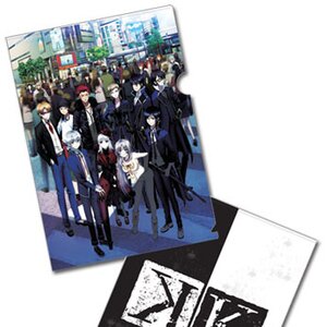 K Group Shot File Folder