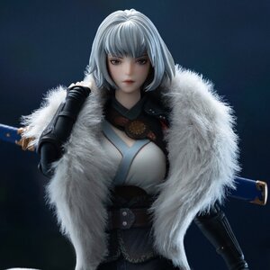 Ling Cage: Incarnation Bai Yuekui 1/8 Scale Action Figure [Pre-order]