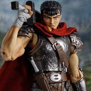 S.H.Figuarts Berserk Guts (The Band of the Hawk)