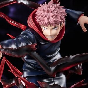 Figuarts Zero Jujutsu Kaisen Yuji Itadori