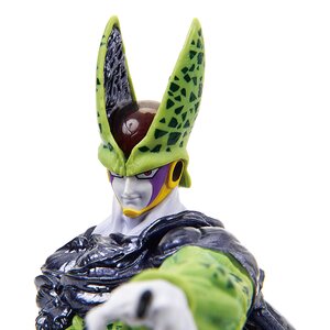 Dragon Ball Z Banpresto World Figure Colosseum Vol. 4: Cell