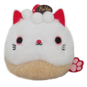 Sweets Neko-dango Strawberry Shortcake