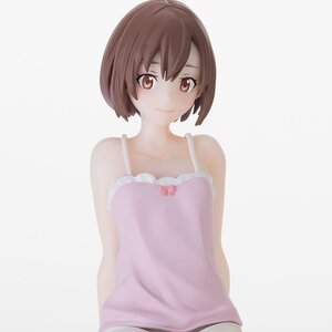 Jellyfish Can't Swim in the Night Mahiru Kouzuki Premium Perching Figure