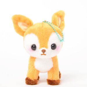 Kojika no Latte Deer Plush Collection (Ball Chain) Latte