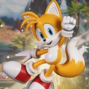 Sonic the Hedgehog Tails Statue: Standard Edition [Pre-order]