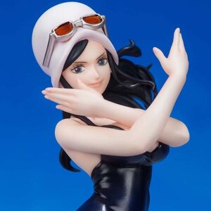 Figuarts Zero One Piece Nico Robin -Mil Fleur Campo De Flores-