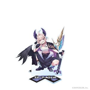 Nijisanji EN Ethyria 4th Anniversary Acrylic Stand Enna Alouette [Pre-order]