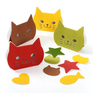 Neko Giftbox Neko Giftbox - 4 color set