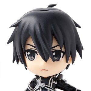 Chibi Kyun Chara Sword Art Online Aincrad Kirito