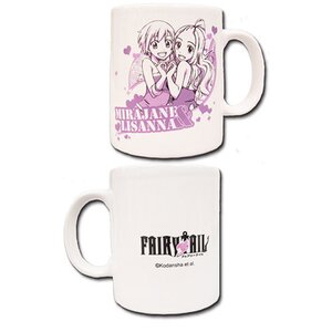 Mirajane & Lisanna Mug | Fairy Tail