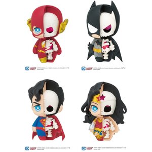 Kaitai Fantasy Justice League Box Set