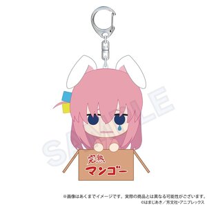 Bocchi the Rock! Plush Keychain Hirotte Ver. [Pre-order]