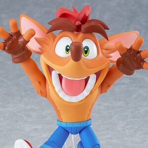 Nendoroid Crash Bandicoot 4: It's About Time Crash Bandicoot