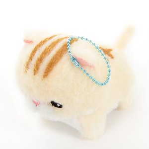 Chinmari Munchkin Cat Plush Collection (Ball Chain) Takeru