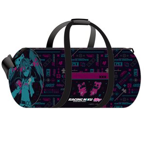Racing Miku 2025 Ver. Boston Bag