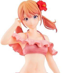 The Cafe Terrace and Its Goddesses Riho Tsukishima Noodle Stopper Figure