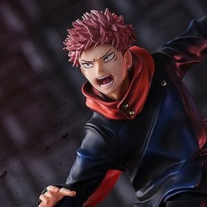 Jujutsu Kaisen Yuji Itadori 1/7 Scale Figure [Pre-order]