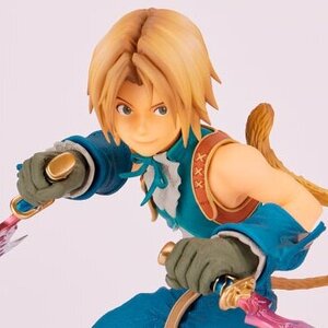 FORM-ISM Final Fantasy IX Zidane Tribal