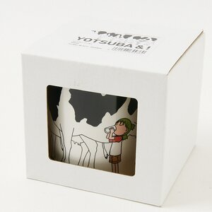 Yotsuba&! Cow Mug