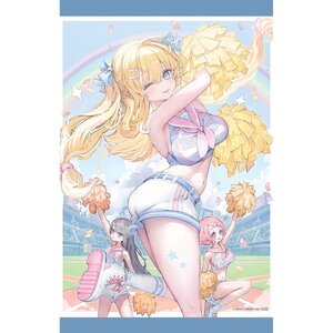 Gakaku Collection Cheerful Girls 34 Boruboru B2 Tapestry Pants Style