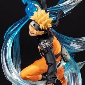 Figuarts Zero Naruto Shippuden Naruto Uzumaki -Kizuna Relation-
