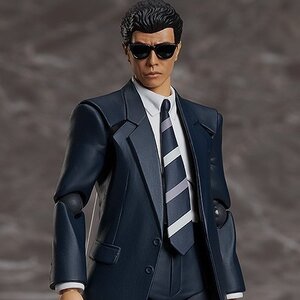 figma Abunai Deka Toshiki Takayama: Another Color Ver.