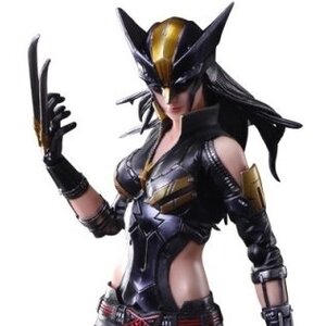 Variant Play Arts Kai Wolverine X-23