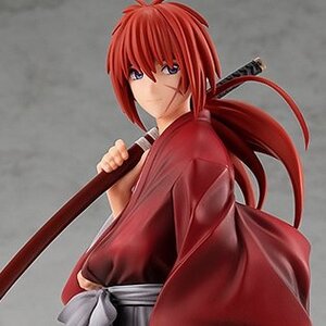 Pop Up Parade Rurouni Kenshin Kenshin Himura