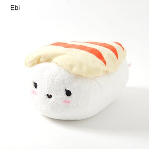 Sushiyuki Plushies (XL) Ebi