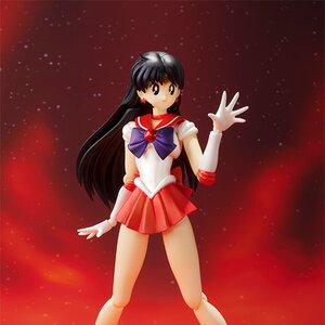 S.H.Figuarts Sailor Moon Sailor Mars