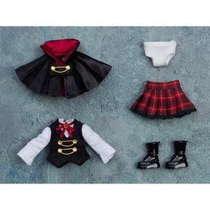 Nendoroid Doll: Outfit Set (Vampire - Girl)