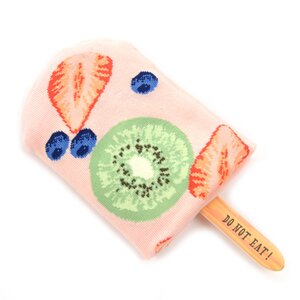 Ice Candy Socks Strawberry / Kiwi / Blueberry